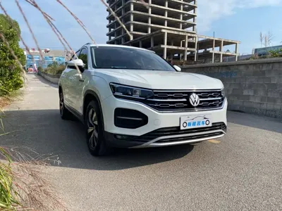 Volkswagen Tayron 2019, 112000 км, за 69800 CNY