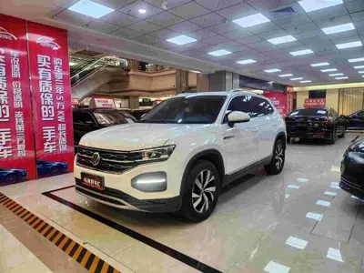 Volkswagen Tayron · 2021 год