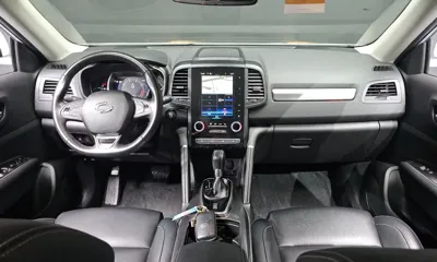 Renault-KoreaSamsung QM6 2020, 70845 км, за 14800000 KRW - фото 7