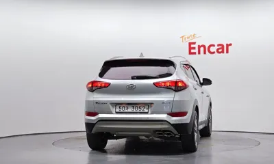 Hyundai Tucson 2018, 150395 км, за 10300000 KRW