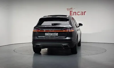 Lincoln Nautilus 2020, 115421 км, за 19900000 KRW