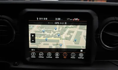 Jeep Wrangler 2019, 163004 км, за 26500000 KRW - фото 14