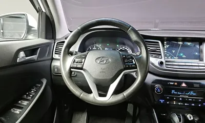 Hyundai Tucson 2017, 154620 км, за 10990000 KRW - фото 13