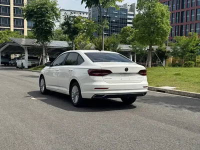 Volkswagen Lavida 2021, 3800 км, за 66000 CNY - фото 6