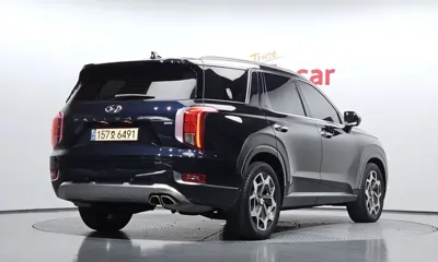Hyundai Palisade 2022, 80110 км, за 31500000 KRW - фото 2