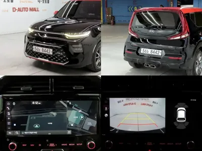 Kia Soul 2019, 127575 км, за 12900000 KRW - фото 20