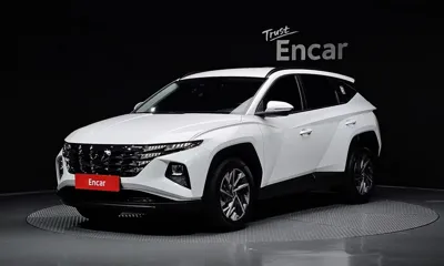 Hyundai Tucson · 2023 год