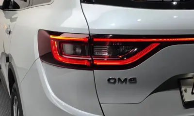 Renault-KoreaSamsung QM6 2017, 64583 км, за 11500000 KRW - фото 23