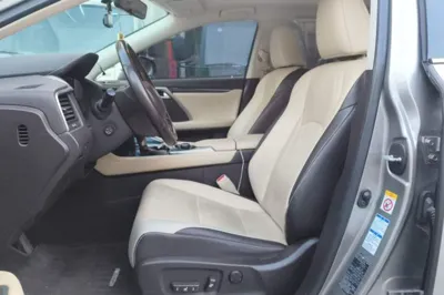 Lexus RX 2016, 52200 км, за 142227.11 CNY - фото 15