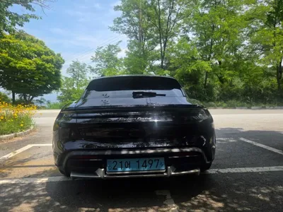 Porsche Taycan 2023, 41000 км, за 139000000 KRW - фото 4
