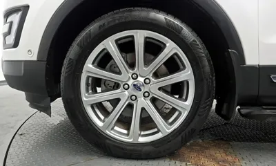 Ford Explorer 2017, 84189 км, за 14900000 KRW - фото 5