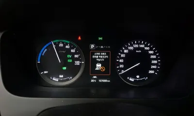 Hyundai Sonata 2015, 107006 км, за 12300000 KRW - фото 8