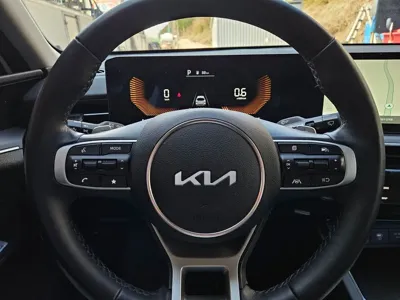 Kia K5 2024, 28778 км, за 21200000 KRW - фото 6