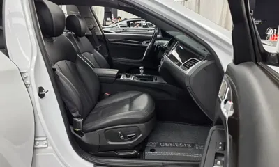 Genesis G80 2019, 69943 км, за 26000000 KRW - фото 11