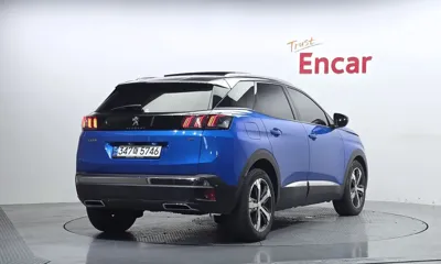 Peugeot 3008 2021, 93568 км, за 26900000 KRW