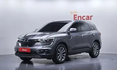 Renault-KoreaSamsung QM6 · 2022 год