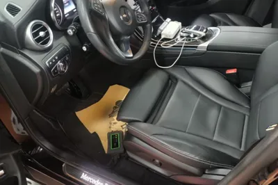 Mercedes-Benz GLC 2017, 71300 км, за 145041.47 CNY - фото 7