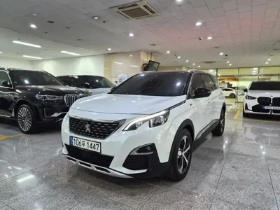 Peugeot 5008 · 2021 год