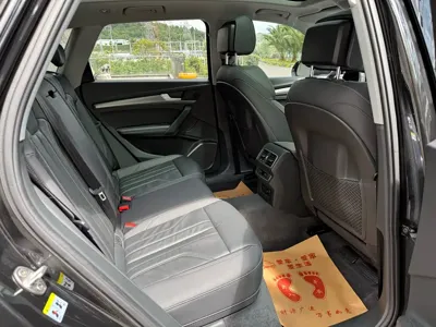 Audi Q5L 2022, 83000 км, за 172000 CNY - фото 21