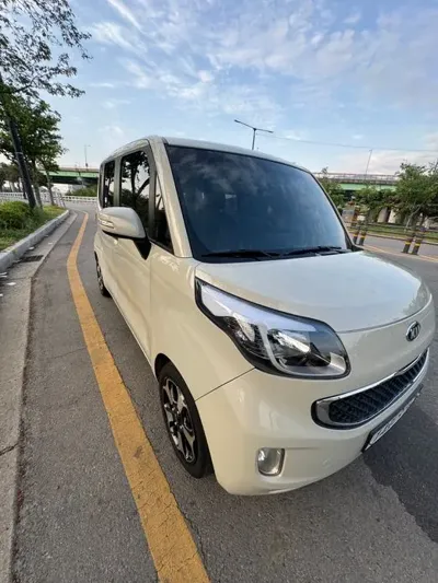 Kia Ray · 2013 год