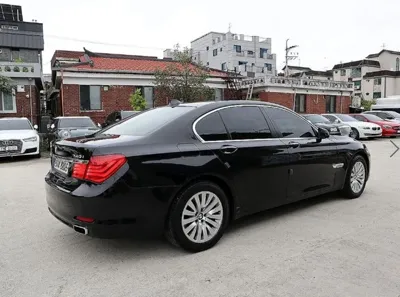 BMW 7-Series 2011, 187544 км, за 3990000 KRW