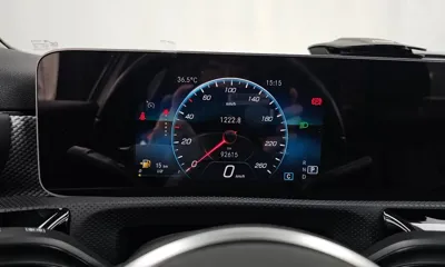 Mercedes-Benz A-Class 2020, 92615 км, за 14600000 KRW - фото 8