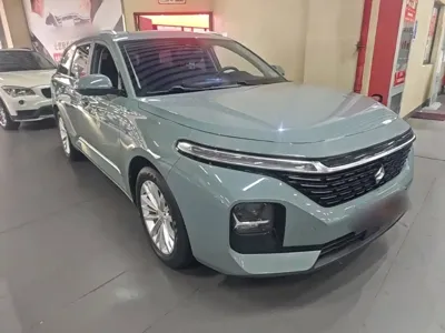 Baojun Valli 2022, 44400 км, за 48300 CNY