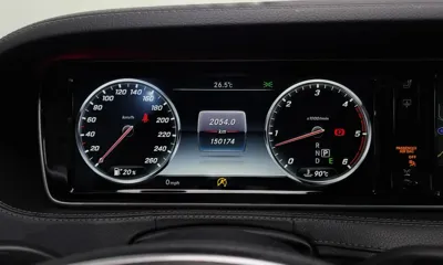 Mercedes-Benz S-Class 2016, 150174 км, за 22900000 KRW - фото 8