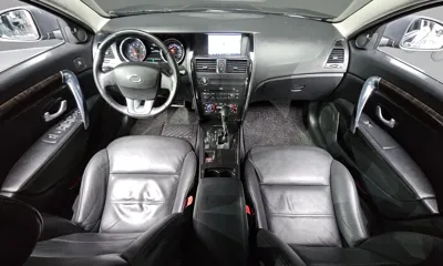 Renault-KoreaSamsung SM7 2016, 111043 км, за 4800000 KRW - фото 7