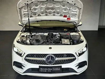 Mercedes-Benz A-Class 2021, 78000 км, за 85000 CNY - фото 10