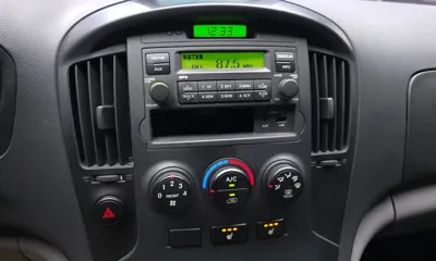 Hyundai Starex 2014, 145259 км, за 7300000 KRW - фото 16