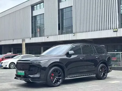 Li Auto Li ONE · 2022 год