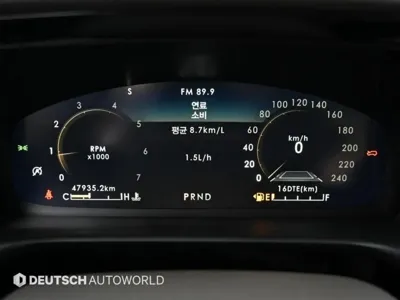 Lincoln Aviator 2021, 47921 км, за 39900000 KRW - фото 8