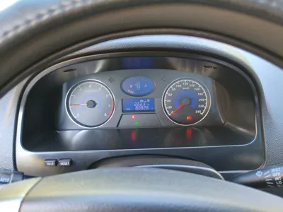 Geely Auto Classic Emgrand 2013, 80800 км, за 14238.33 CNY - фото 12