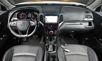 KG_Mobility_Ssangyong TIBOLI 2019, 50137 км, за 10300000 KRW - фото 7