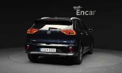 Kia Niro 2020, 111462 км, за 13800000 KRW - фото 4