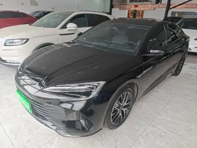 BYD Seal 07 DM-i · 2025 год