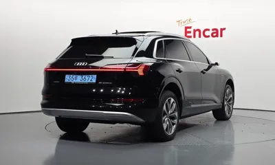 Audi e-tron 2020, 69673 км, за 43300000 KRW - фото 2