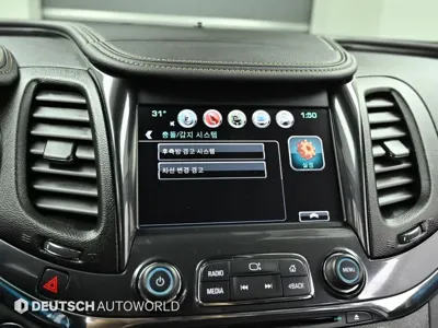 ChevroletGMDaewoo Impala 2017, 62216 км, за 8900000 KRW - фото 17