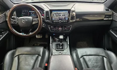KG_Mobility_Ssangyong Rexton 2021, 79800 км, за 21700000 KRW - фото 7