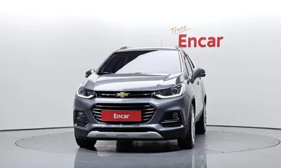 ChevroletGMDaewoo Trax 2019, 88690 км, за 7490000 KRW - фото 3