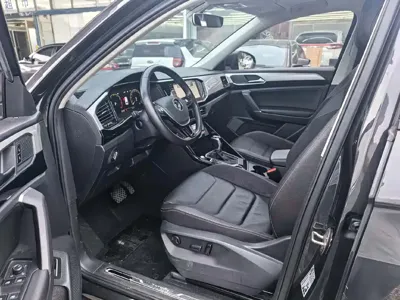 Volkswagen Tayron 2022, 100000 км, за 89800 CNY