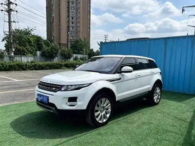 Land Rover Evoque · 2015 год
