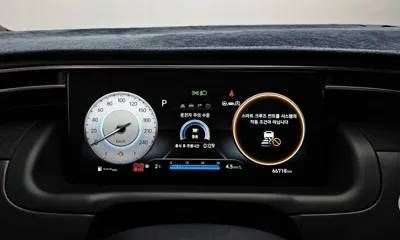 Hyundai Tucson 2021, 66718 км, за 23300000 KRW - фото 8