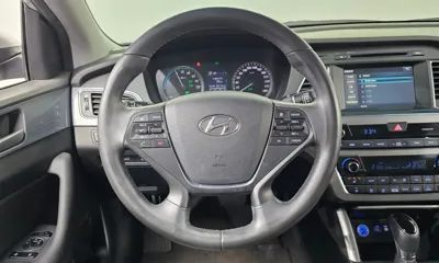 Hyundai Sonata 2016, 136140 км, за 7500000 KRW - фото 13