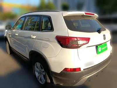 Changan CS75 2014, 61000 км, за 19882.11 CNY - фото 4
