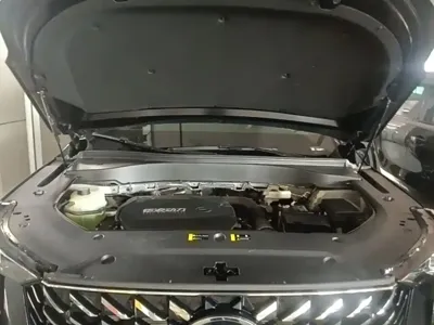 GAC Motor Trumpchi GS8 2025, 4400 км, за 125300 CNY - фото 20