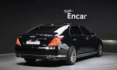 Genesis EQ900 2016, 151466 км, за 17500000 KRW