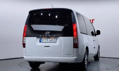 Hyundai Staria 2023, 43857 км, за 24800000 KRW