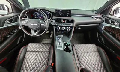 Genesis G70 2023, 28342 км, за 32900000 KRW - фото 7